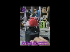 2080 O53 Basic Model Semi-Automatic Bench-Top Dual-Station Glass Bottle Vacuum Sealer