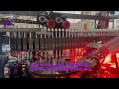 2096 K10 High-Speed Variable-Diameter 4-Cavity Blow Molding Machine