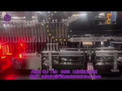 2097 K10 High-Speed Variable-Diameter 4-Cavity Blow Molding Machine