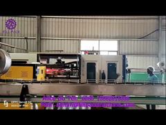 2099 K10 High-Speed Variable-Diameter 8-Cavity Blow Molding Machine Production Line