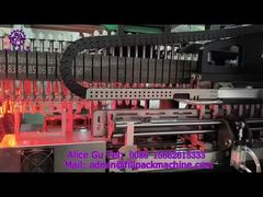 2100 K10 High-Speed Variable-Spacing 8-Cavity Blow Molding Machine Production Line