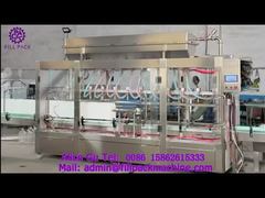 2105 M19 10L Servo Pump Filling Machine