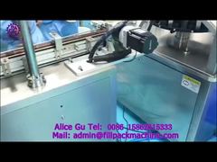 2192 J117 Split-Type Automatic Vial Filling and Capping Machine