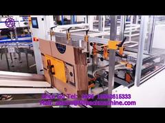 2203 P15 Automatic Unboxing, Packing, and Sealing Production Line
