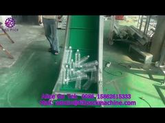 2186 E3 Ukraine Plastic Bottle Belt Conveyor