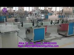 2168 M10 Rotary Bottle Feeding and Collection Production Line