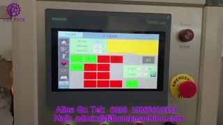 2207 J35 Three-in-One Isobaric Rinsing, Filling, and Capping Machine for Plastic Bottles, 32-32-10