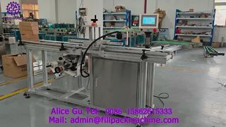 2223 M10 Automatic Bottom Self-Adhesive Labeling Machine