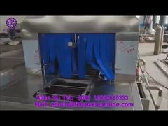 2170 U5 Linear Plastic Crate Washing and Drying Machine
