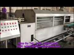 2152 U4 Automatic Straight-Line Recycled Glass Bottle Label Removal and Washing Machine