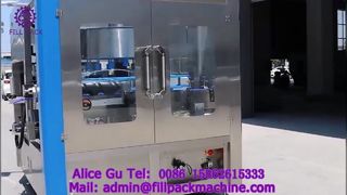 2150 M4 Automatic Rotary Self-Adhesive Labeling Machine