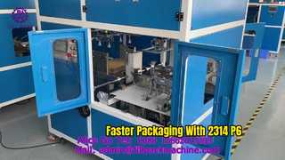 2314 P6 Automatic Carton Folding Machine