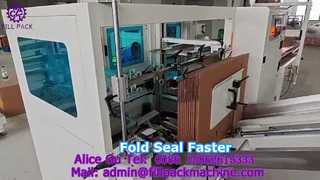 2134 P34 Folding and Sealing Machine