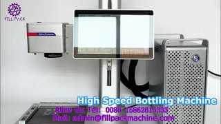 2174 I3 Desktop Static Laser Marking Machine