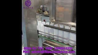 2156 J112 Linear Piston Lubricant 16-Station Filling Machine