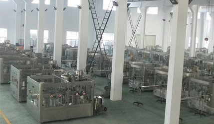 China Zhangjiagang City FILL-PACK Machinery Co., Ltd company profile
