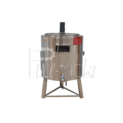 Beverage Tea 3000L/H Juice Preparation Equipment Plant System Blended Litchi Flavored