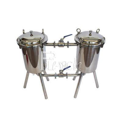 Flavored Beverage Juice Mixing Processing Line 7000L/H With UHT Plate Sterilizer