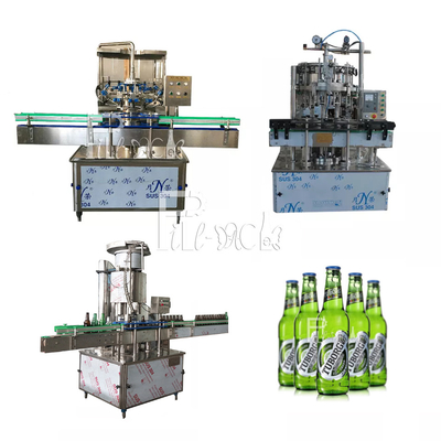 1000BPH Automatic Carbonated Soft Drink Filling Machine 2L Bottle Soda Water