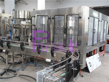 Industrial Carbonated Drink Filling Machine Beverage Bottle Filler Machine