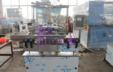 Linear Bottle Filling Machine Drinking Water Washing , Filling , Capping Machine