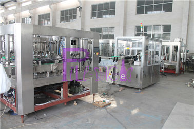 5.5Kw Electric 2 in 1 Can Filling Line Carbonated Drink Can Washing Machine