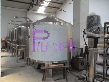 Fiberglass Ro Membrane Water Treatment System Ultraviolet Water Purifier Equipment