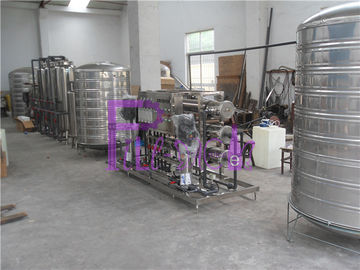 Drinking Water Treatment System Reverse Osmosis Membrane Water Filter Machine