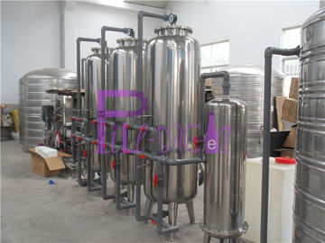 Drinking Water Treatment System Reverse Osmosis Membrane Water Filter Machine