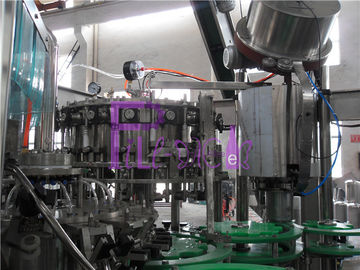 3-in-1 Washing Filling Capping Machine For 200ml - 1000ml Bottle Beer