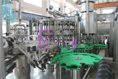 330ml glass Bottle crown caps  Beer Filling Machine with NANQING valves