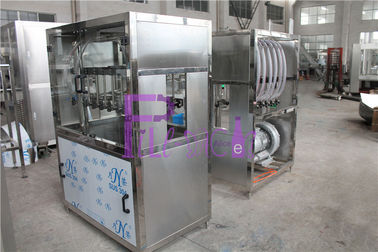 High Pressure Blow Drying Machine Soft Drink Processing Line For Blowing Bottle Bottom