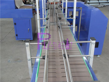L Type Shrink Packing Machine PLC control For Automatic Production Line