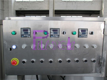 Industrial Bottle Packing Machine , Plastic Bottle Sterilizing Equipment