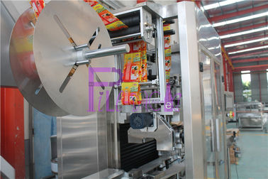 Automatic Single Head Sleeve Labeling Machine 150BPM 250BPM With Shrink Tunnel