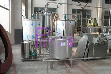 1000L/H SUS304 Vacuum Deaerator for Juice Processing Equipment