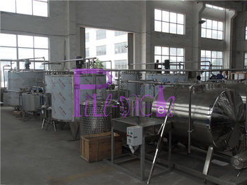 Instantaneous Sterilizer UHT Sterilization Machine in juice processing equipment