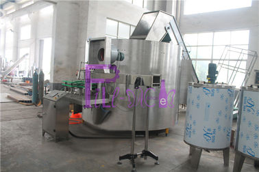 Plastic Soda Water Bottle Sorting Machine / Bottle Arranging Machine For Beverage Plant