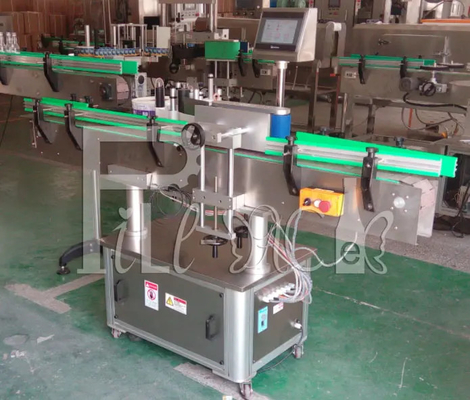 PET Bottle Mineral Water Filling Capping Machine 3 In 1 Monoblock 500ml