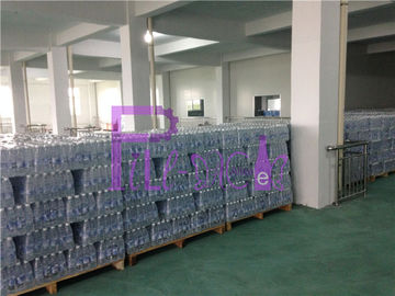 15000 BPH Water Bottle Filling Machine Full Automatic Stainless Steel 304