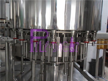 2 in 1 Normal Pressure Water Filling Machine For Water Factory