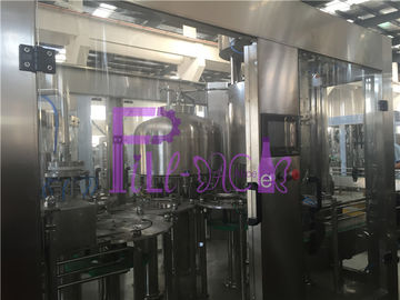 Small Scale Automatic Drinking Pure Water Filling Machine Line Plant For PET plastic Bottles