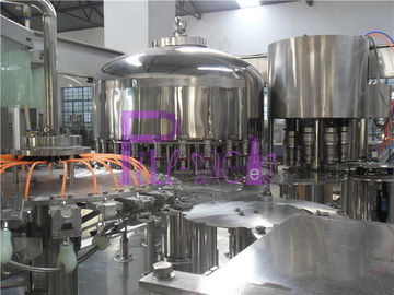 CE Automatic Drinking Water Filling Plant For Non-Carbonated / Drink
