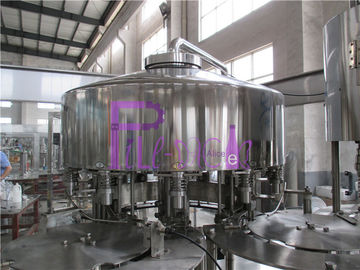 Full Automatic 3 In 1 Drinking Water Filling Plant For 4.5L / 5L PET Bottle