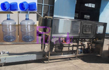 Monoblock 5 Gallon Water Filling Machine , Barrel Water Production Line