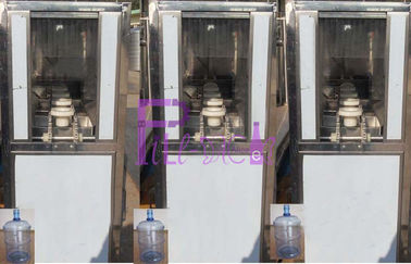 Pure Water Bottling Filling Machine 3 in 1 Monoblock Liquid Filler Equipment