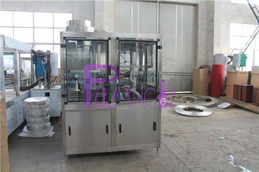 300BPH Automatic 5 Gallon Water Filling Machine With PLC Control