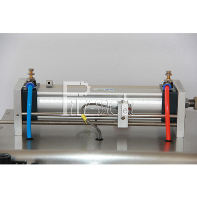 High Precision Pneumatic Piston Filling Machine 60HZ High Pneumatic SUS304 0.6mpa