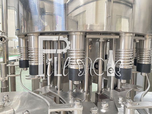 Plastic Bottle Pure Water Washing Filling Capping Machine Line