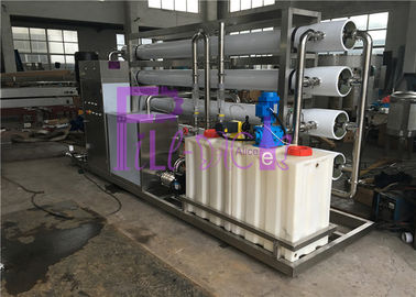Automatic RO Mineral Water treatment System With Active Carbon Filter